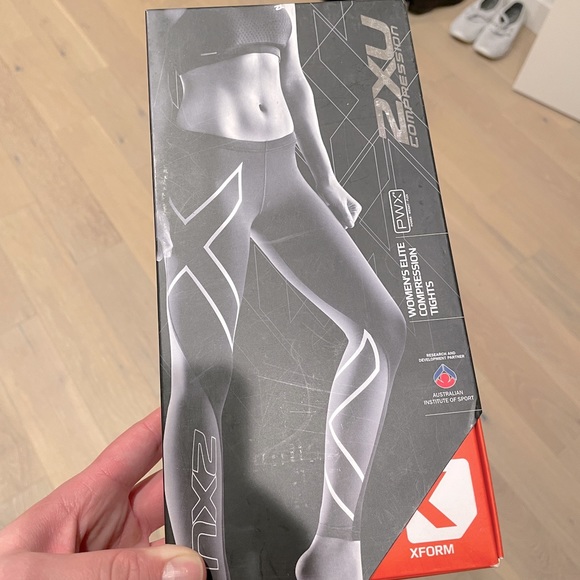Womens compression tights/leggings - Picture 1 of 4